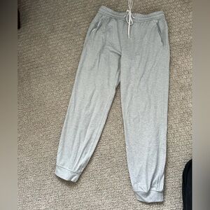 lululemon Gray Joggers